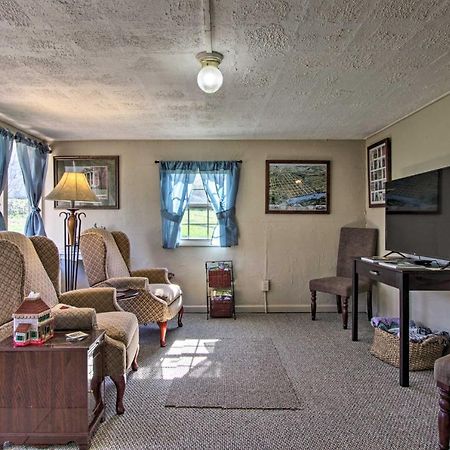 Quaint Getaway 2 Mi To Downtown And 3 Mi To Ut! Villa Ноксвил Екстериор снимка