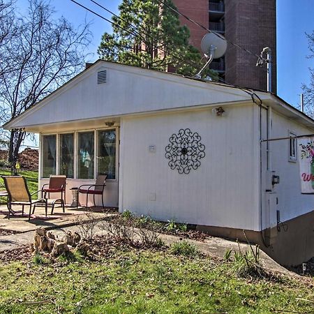 Quaint Getaway 2 Mi To Downtown And 3 Mi To Ut! Villa Ноксвил Екстериор снимка